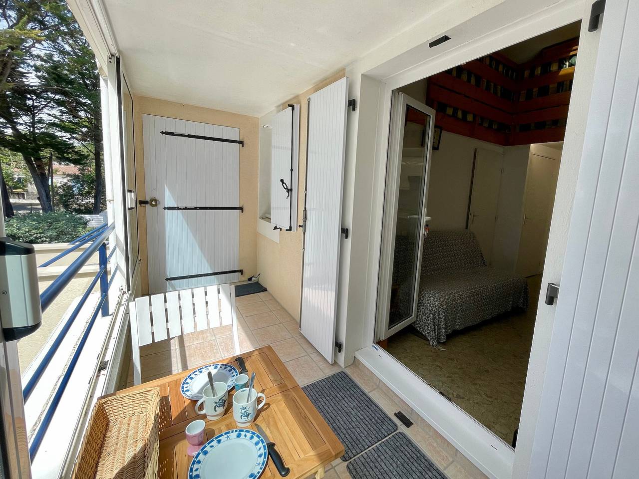 Appartement entier, Appartement calme proche plage - 4 pers. in Bretignolles-sur-Mer, Vallée de la Loire