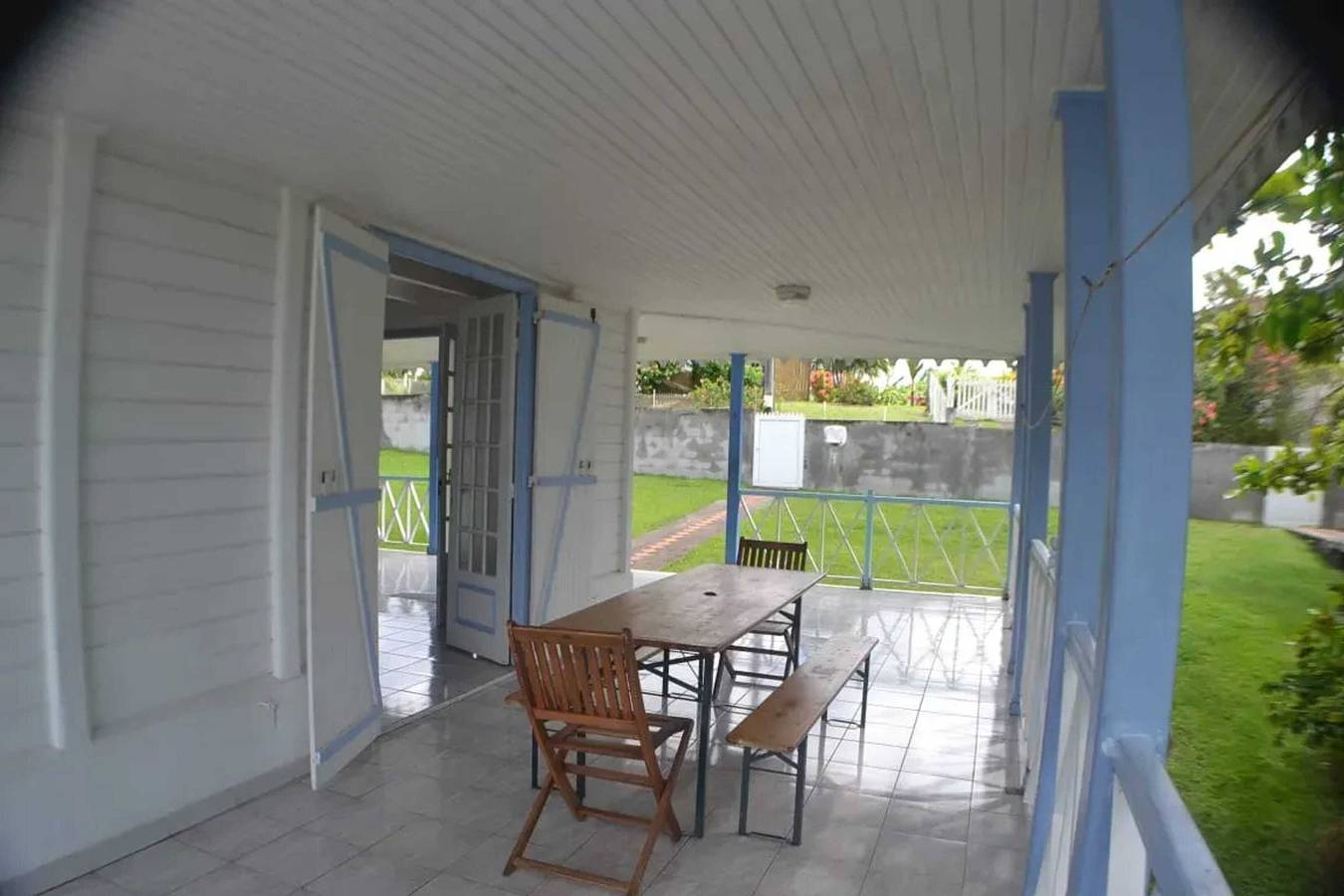 Ganze Wohnung, Modernes Apartment in Sainte-Luce mit Gemeinschaftspool in Sainte-Luce, Martinique