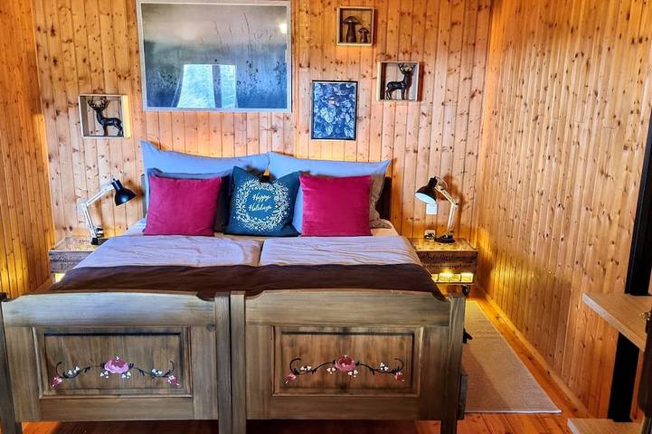 Chalet für 4 Personen, mit Garten und Balkon im Salzkammergut - 3