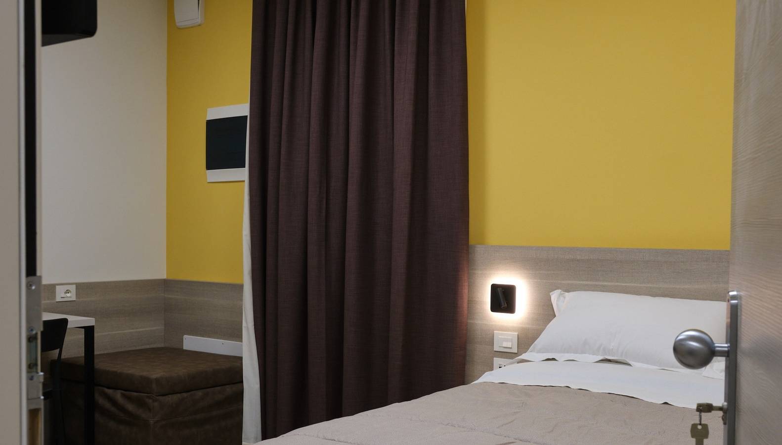 Double room with special accesses in a B&B in Porto Viro in Porto Viro, Polesine