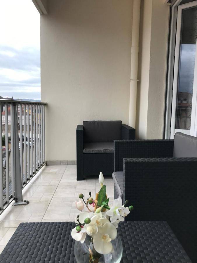 Apartamento de vacaciones para 5 personas, con terraza y vistas - 1
