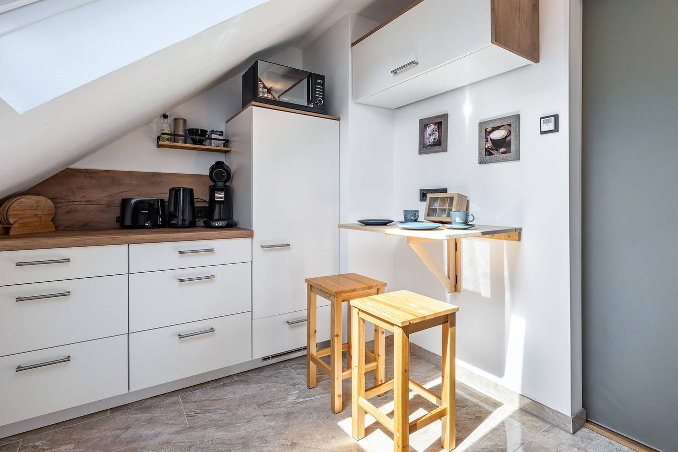 Appartement entier, Appartement 'Ferienwohnung Schilling' avec Wi-Fi in Hamelin, Wesergebirge