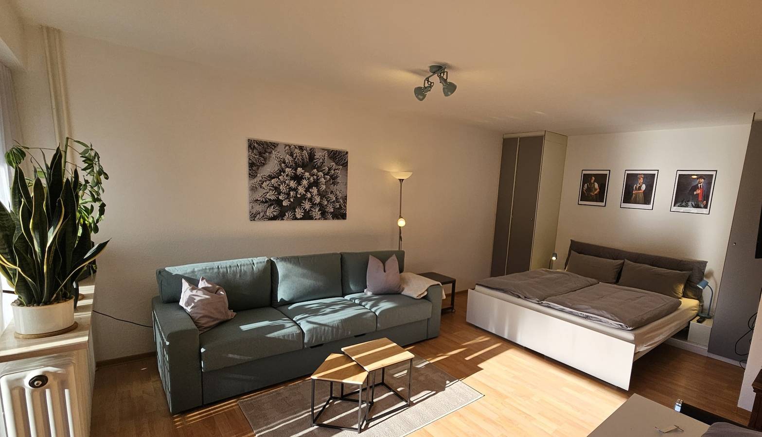 Ganzes Studio, Ferienwohnung Schanzenblick mit Sauna & Pool in Schönwald, Südschwarzwald