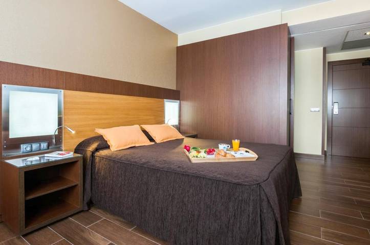 Hôtel pour 10 personnes, avec jardin et terrasse à Alcañiz - 3