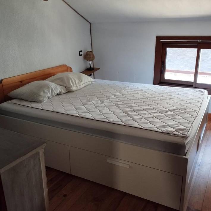 Location de vacances pour 6 personnes, avec terrasse à Porté-Puymorens - 2