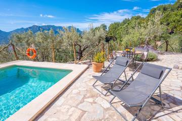 Finca in Sóller, Serra de Tramuntana für 3 