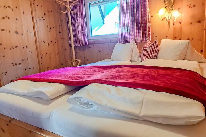 Ferienhaus für 2 Personen, mit Pool und Garten in Mayrhofen - 4