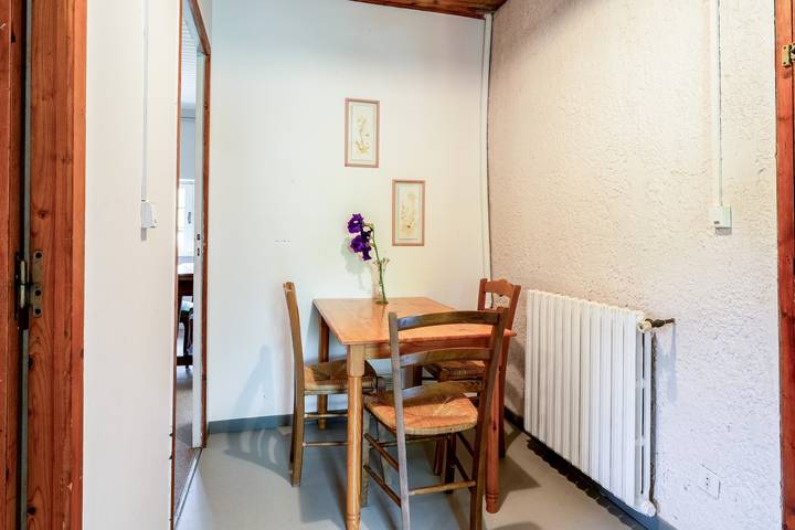 Appartement de vacances pour 4 personnes, avec Jardin dans le Gard - 4