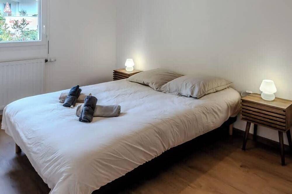 Ganze Wohnung, Chez Vincent I T3 I Thonon in Thonon-les-Bains, Thonon-les-Bains und Umgebung