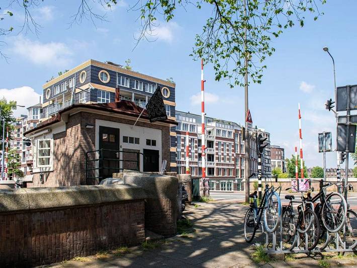 Vakantieappartement voor 2 personen, met Uitzicht en Uitzicht op het meer in Westerpark