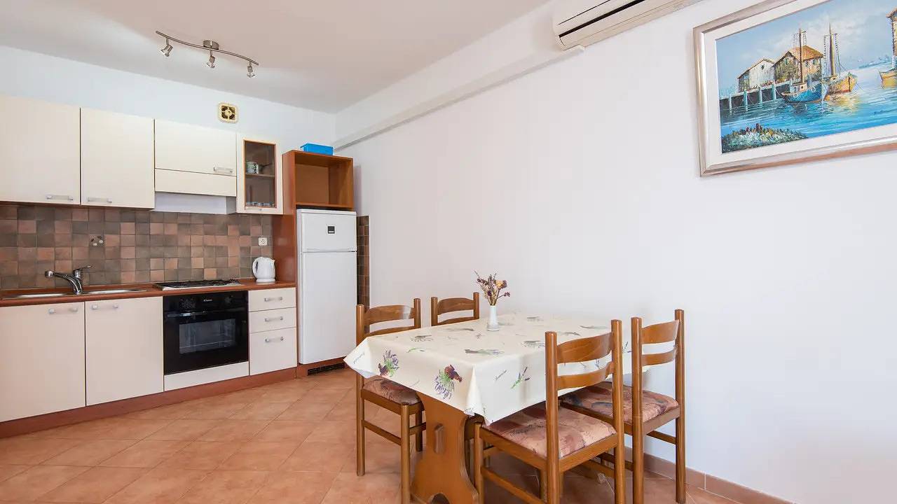 Ganze Ferienwohnung, Ferienwohnung für 4 Personen (37 m²) in Pještata in Dubrovnik-Neretva