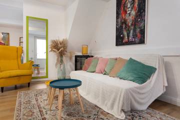 Gîte pour 3 personnes à Riorges