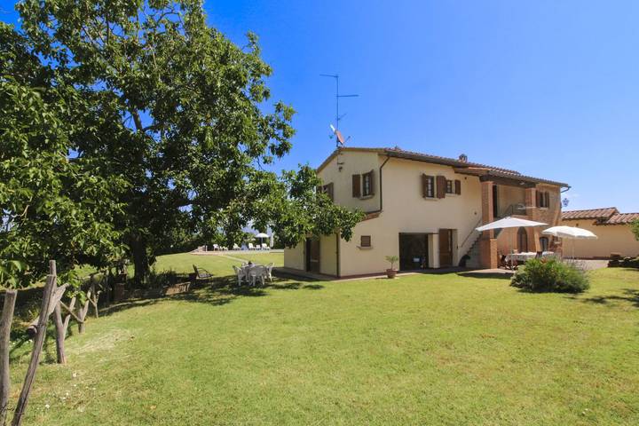 Il Viaggiolo in Foiano della Chiana, Provincia di Arezzo