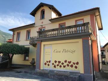 Gîte pour 2 personnes, animaux acceptés à Gravellona Toce