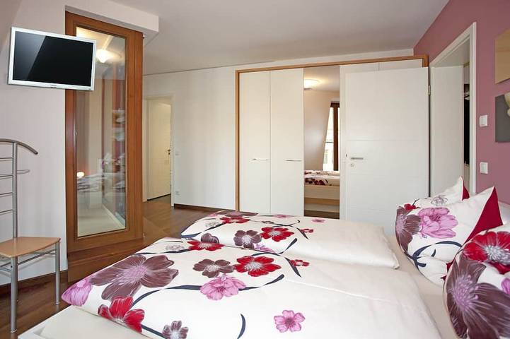 Ferienwohnung für 4 Personen in Residenzschloss - 3