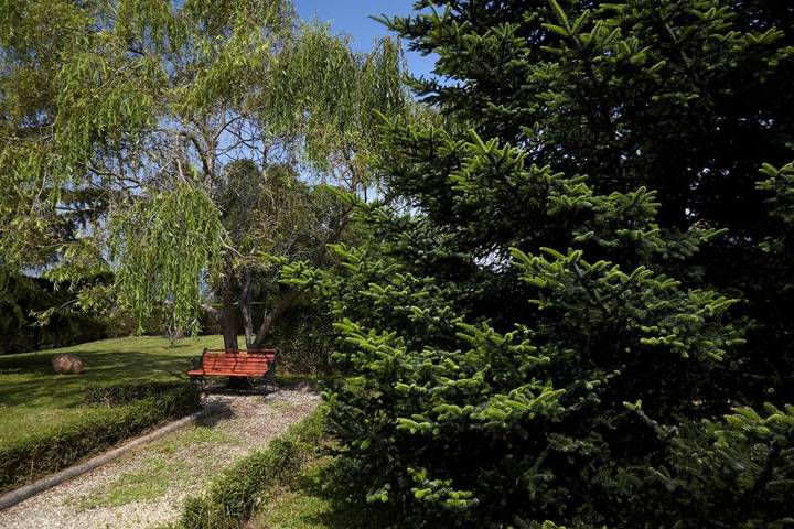 Casa rural para 2 personas, con terraza además de vistas y jardín en Eo-Navia - 3