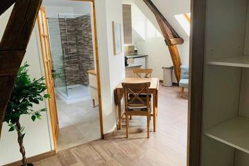 Gîte pour 2 personnes à Caen