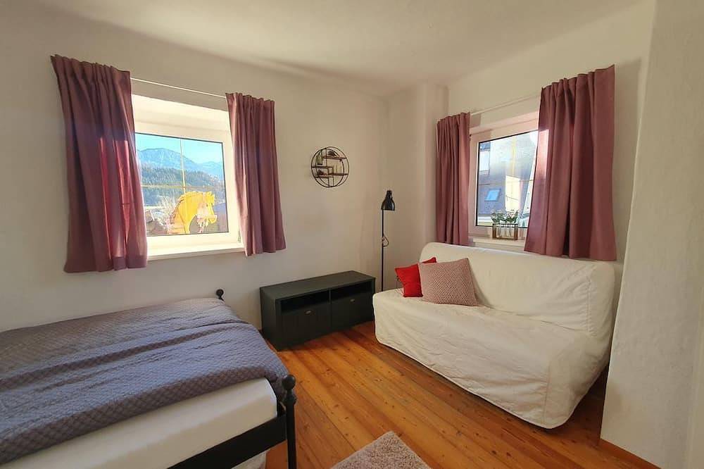Ganze Wohnung, Klein und Fein - Holzer´s Ferienwohnung - Appartement/Fewo, Toilette und in Windischgarsten, Kirchdorf an der Krems (Bezirk)