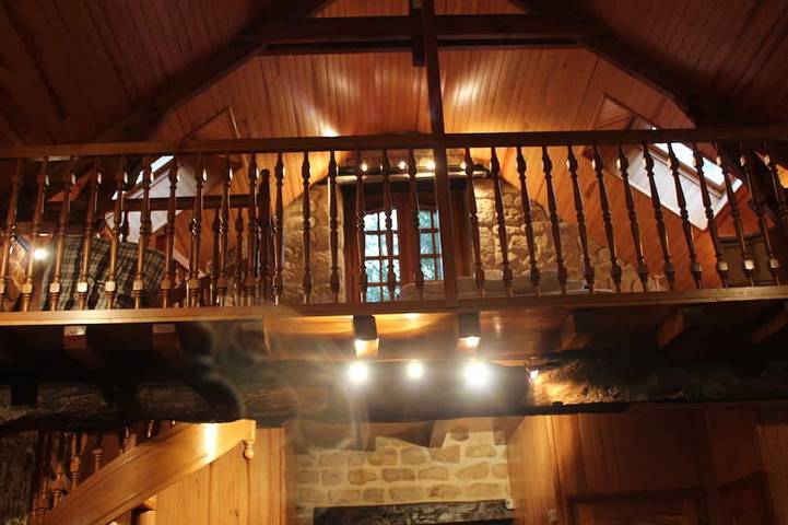Gîte pour 2 personnes, avec Terrasse et Jardin à Mauron