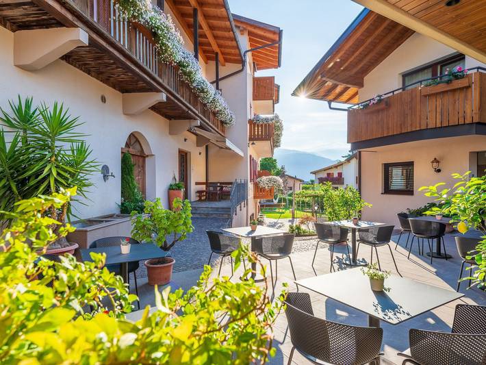 Ferienwohnung für 2 Personen, mit Garten - 1