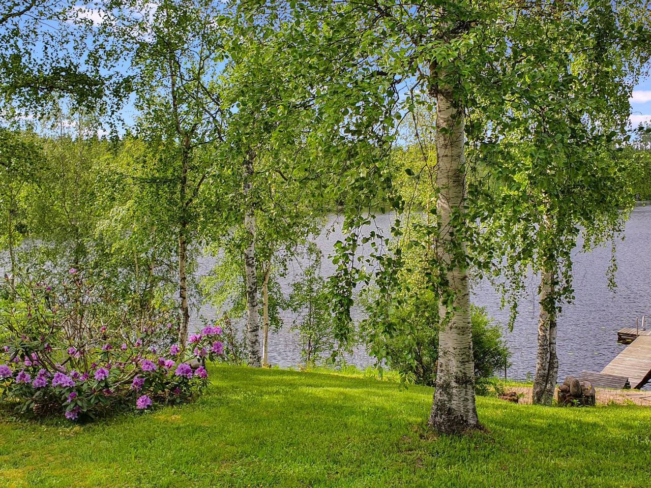 Rinne-expertti in Ruokolahti, Südkarelien