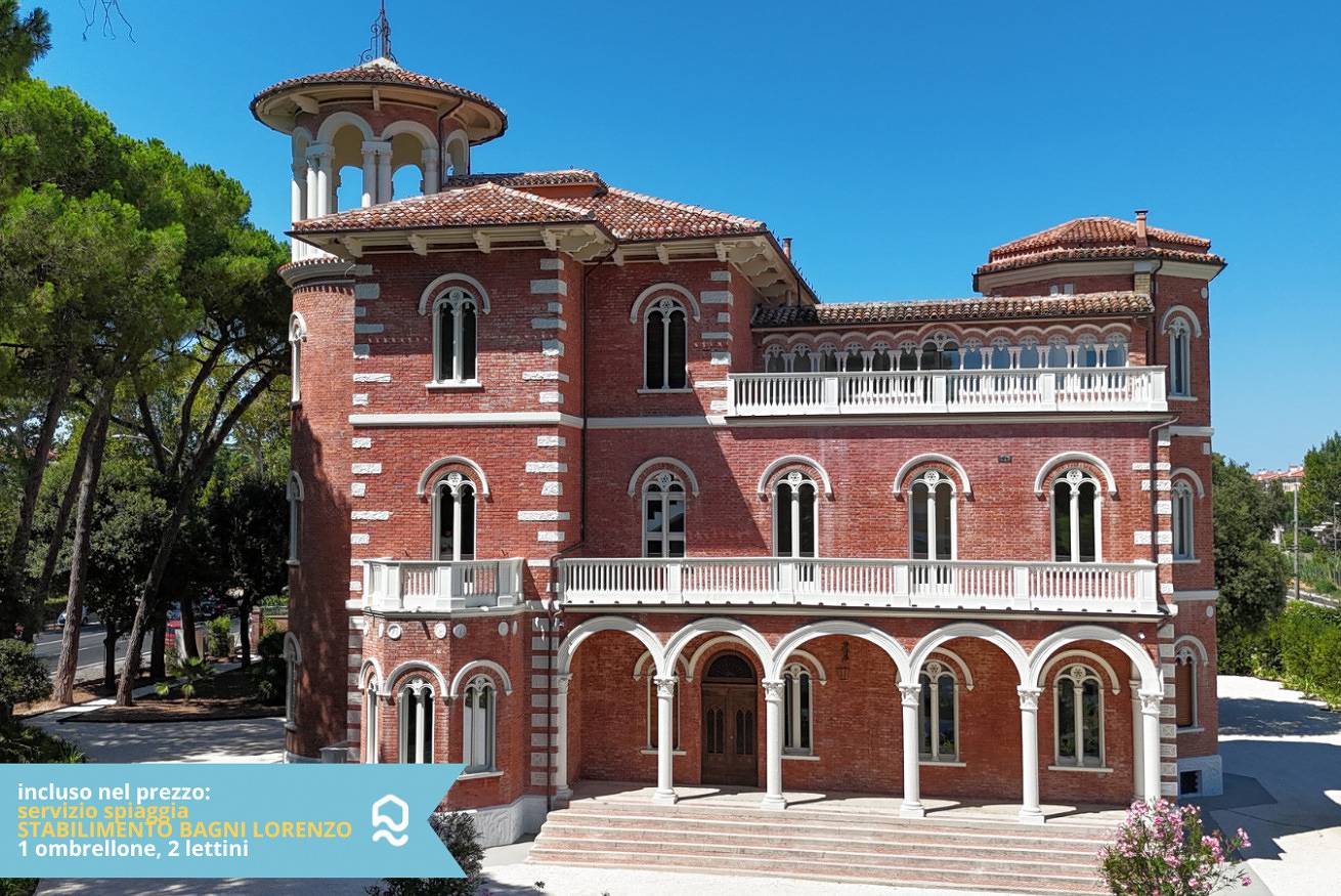 Appartamento intero, Vl01- Porto Recanati, Villa Leda interno 1 in Porto Recanati, Costa Adriatica Marche