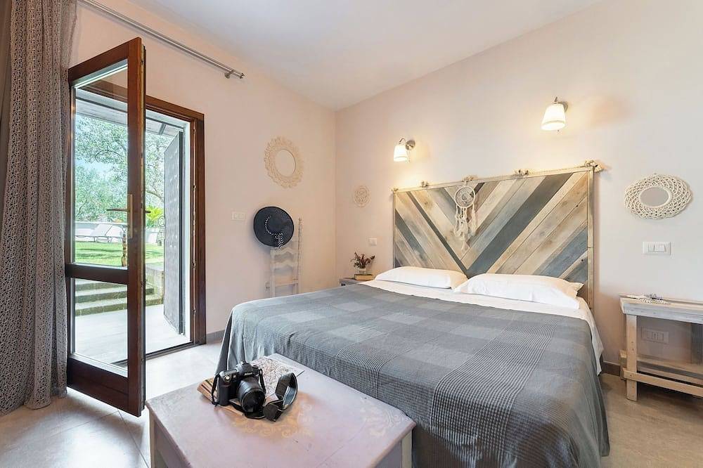 Landhaus Le Cerbaia-Erdgeschoss in Lamporecchio, Pistoia Provinz