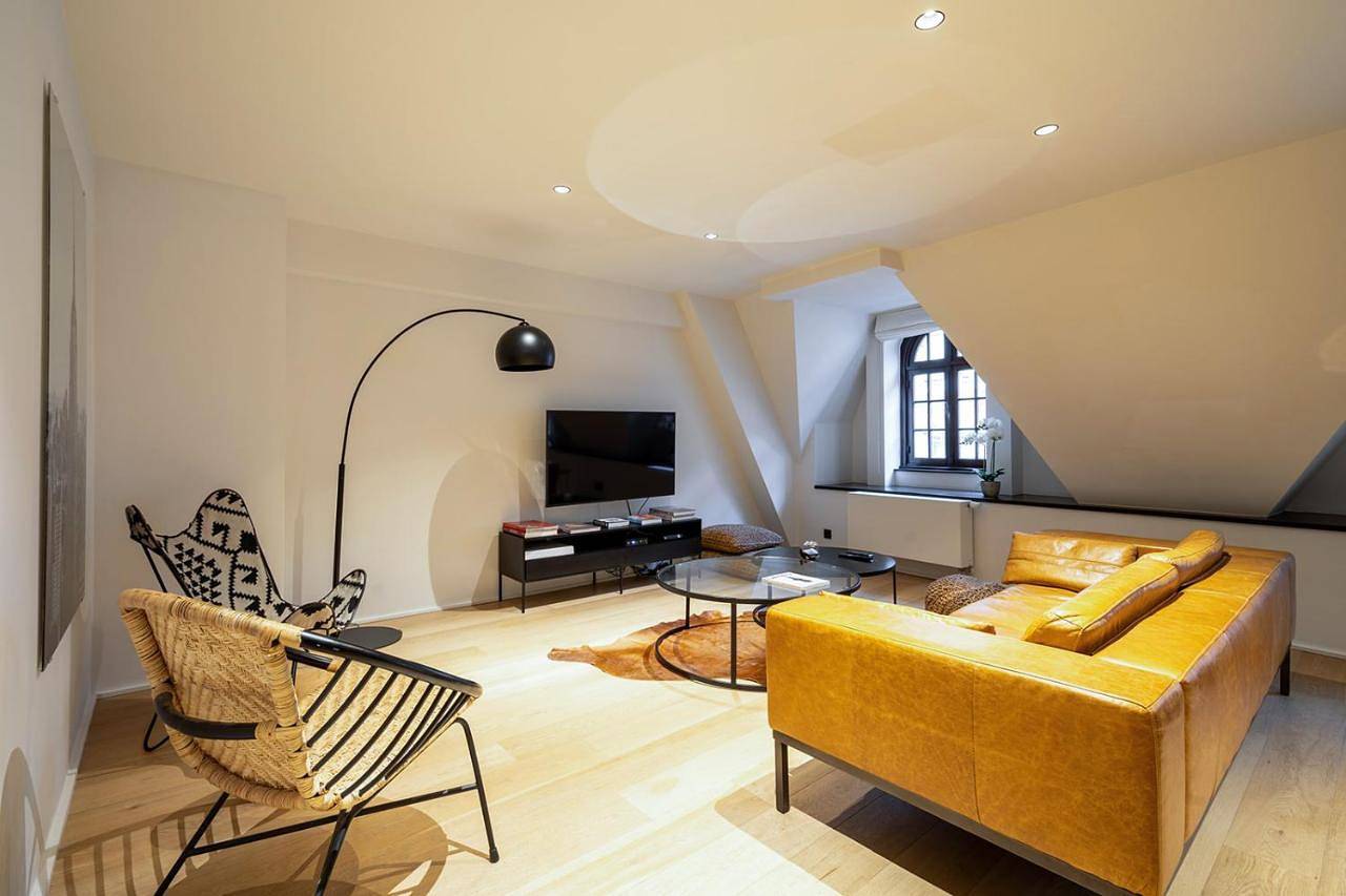 Geheel appartement, Two-Bedroom Apartment in Brussel, Brussel en omgeving