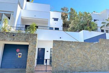 view of accommodation