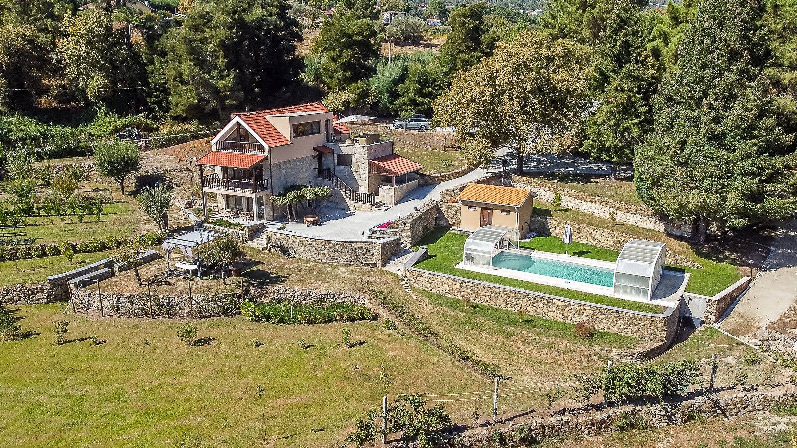 Apartamento De Férias para 4 Pessoas em Serra do Marão, Vila Real (Cidade)