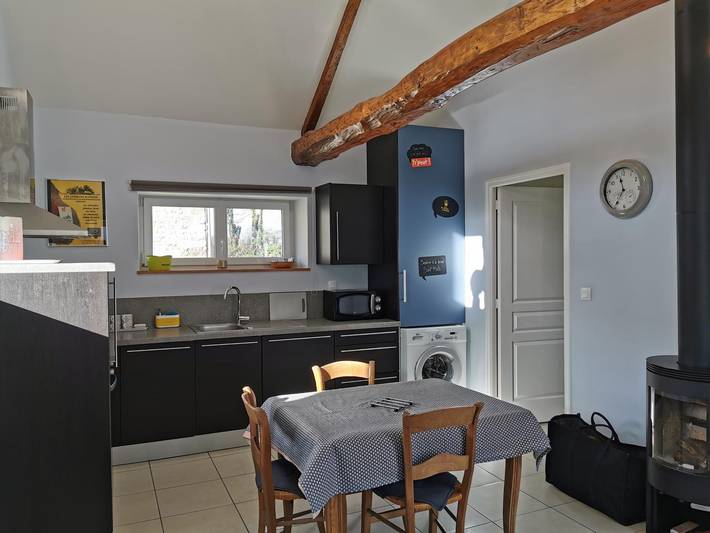 Gîte pour 2 personnes à Sainte-Marie-du-Mont - 4