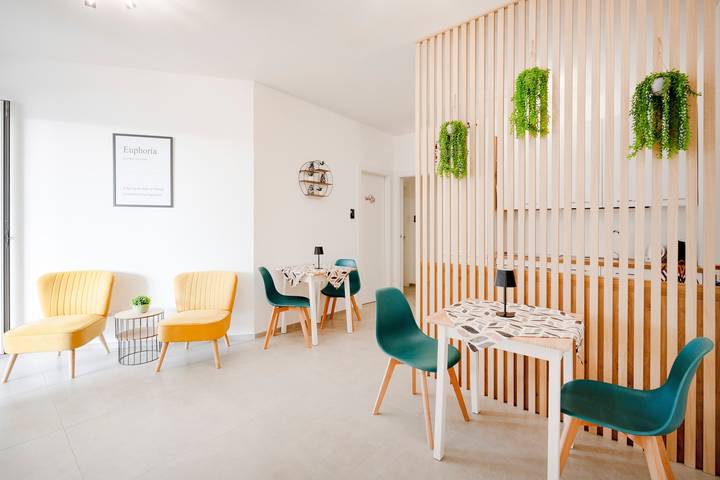 Gîte pour 3 personnes, avec balcon à Conversano - 4
