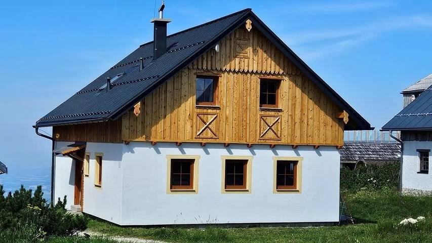 Ferienhaus für 10 Personen, mit Sauna, mit Haustier - 1