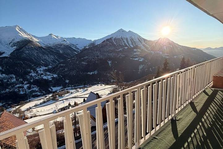 Appartement de vacances pour 10 personnes