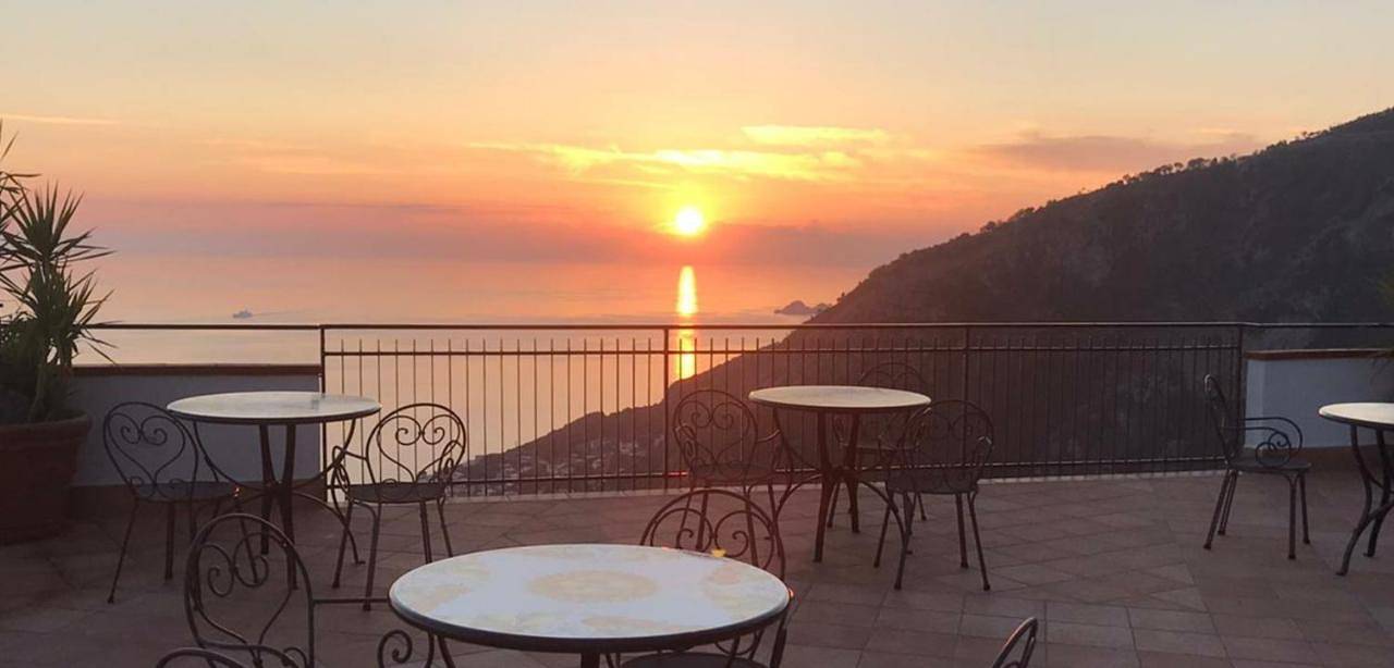 Le Marelle in San Michele Salerno, Furore
