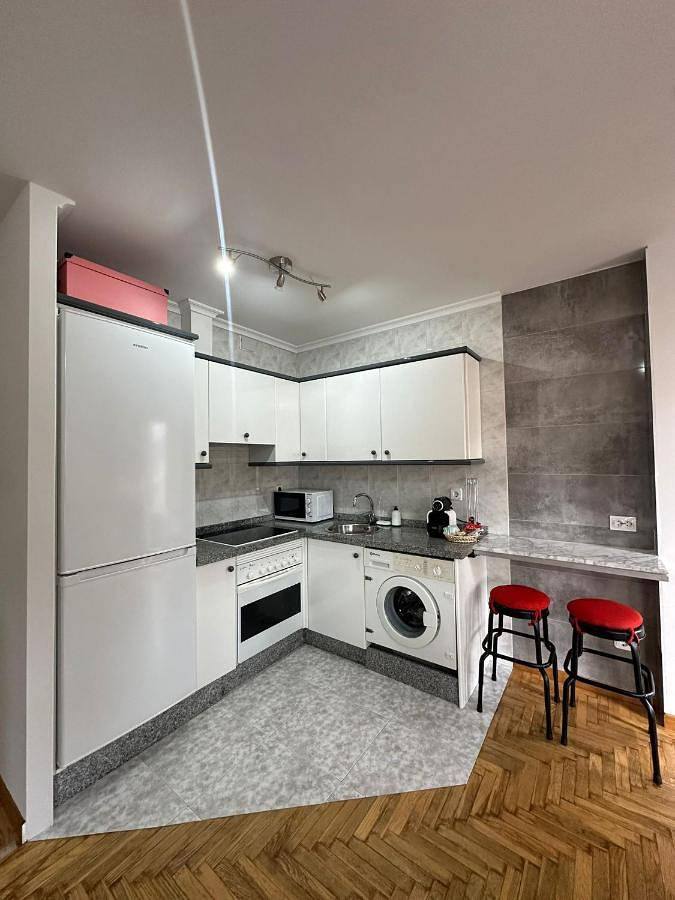 Appartement entier, One-Bedroom Apartment in Pola de Siero, Siero
