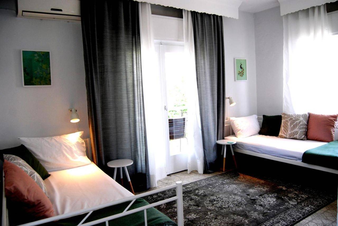 Ganze Wohnung, Apartment with Sea View in Kavala, Kavala Region