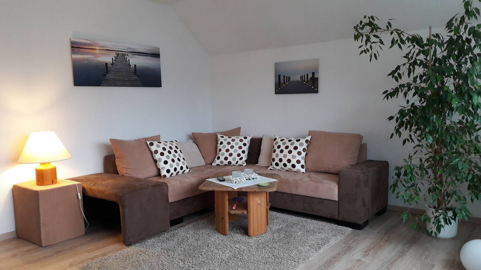 Ganze Ferienwohnung, Haus Hansen in Osterrönfeld, Rendsburg-Eckernförde