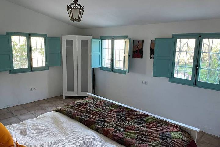 Finca für 4 Personen, mit Garten und Terrasse in Vélez-Málaga - 3