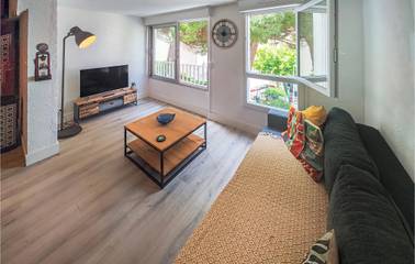 Cottage pour 5 personnes, avec terrasse dans Port du Cap d'Agde