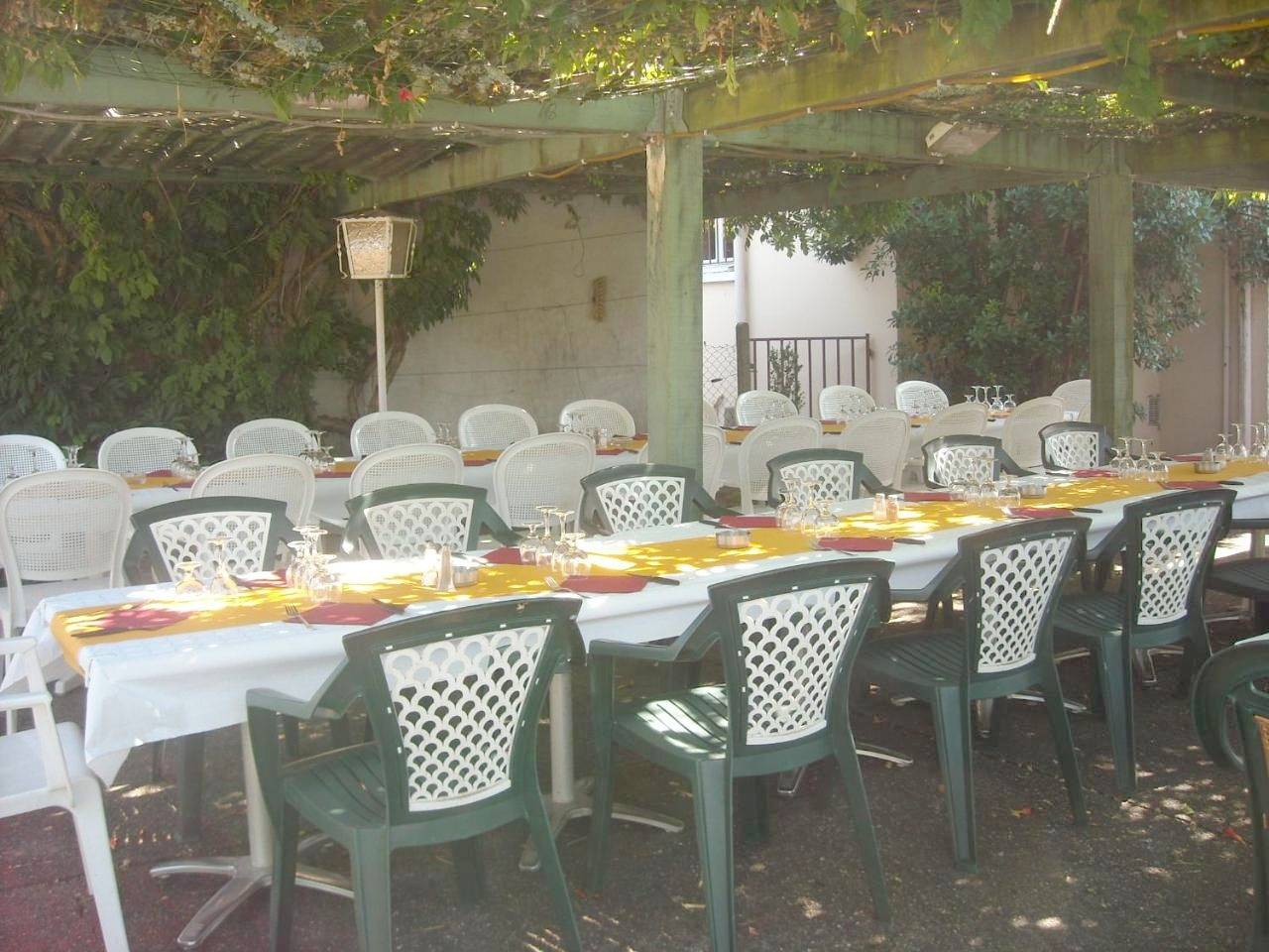 Hôtel pour 1 personne avec jardin in Hagetmau, Landes