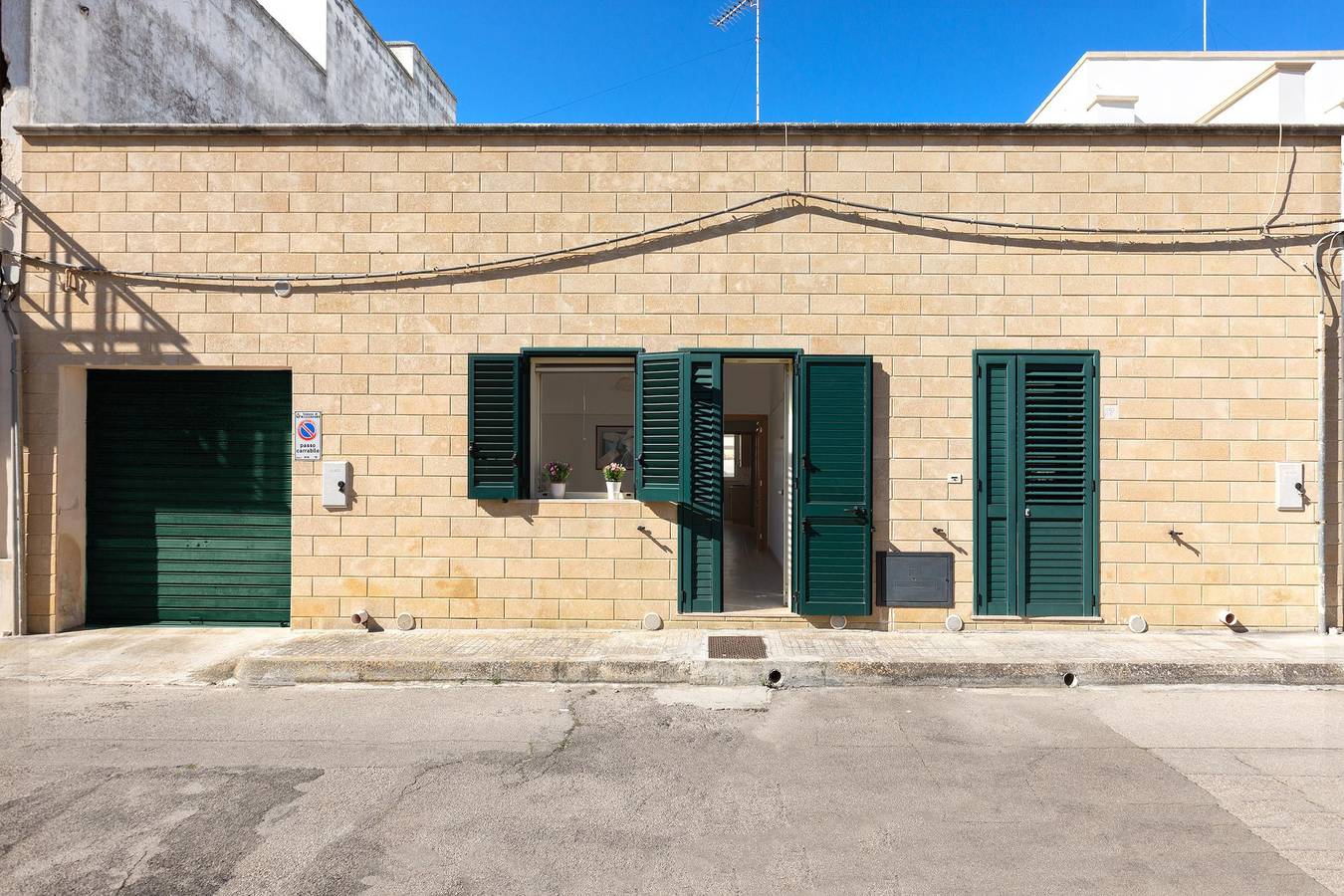 Maison d’hôte pour 4 personnes in San Foca, Province de Lecce