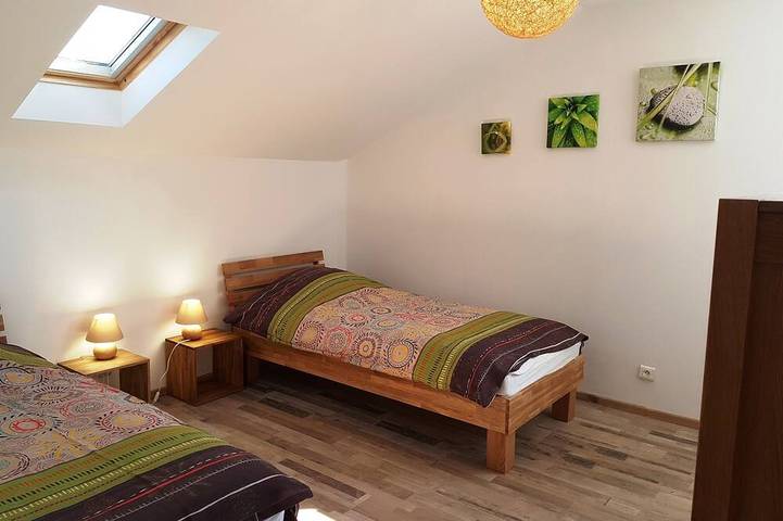 Gîte pour 8 personnes à Pfaffenheim - 3