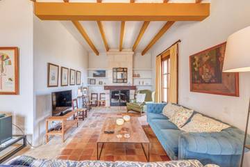 Finca in Montuïri, Mallorca Inselmitte für 6 