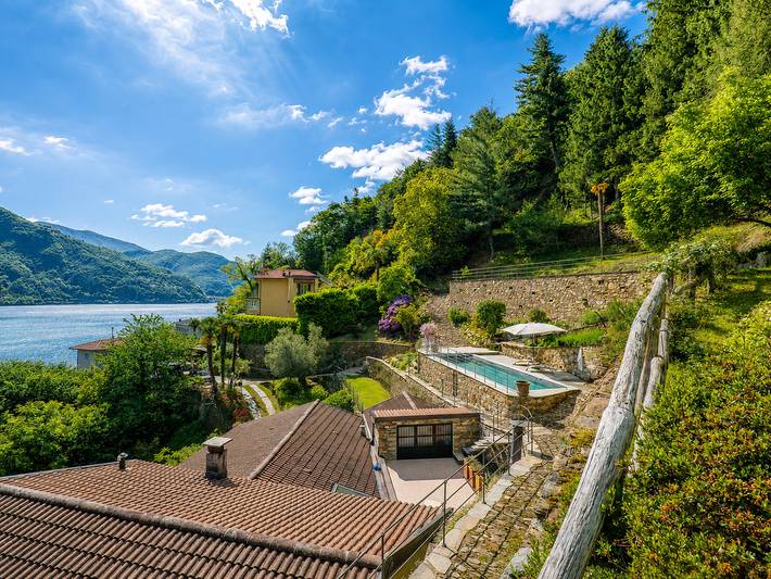 Ferienhaus für 6 Personen in Lago Maggiore (Piemont) - 3