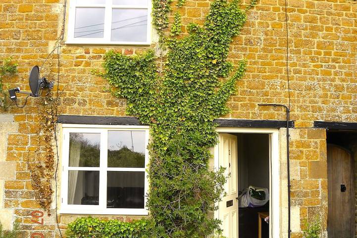 Cottage for 4 people, with garden - 1