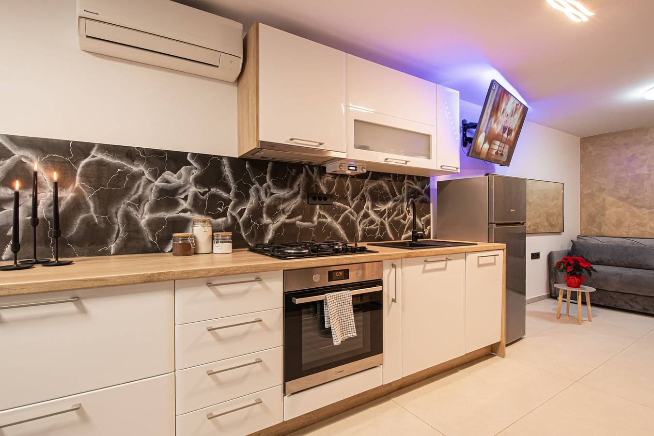 Ganze Wohnung, Wellness & Relax Apartment Lilly in Slowenien