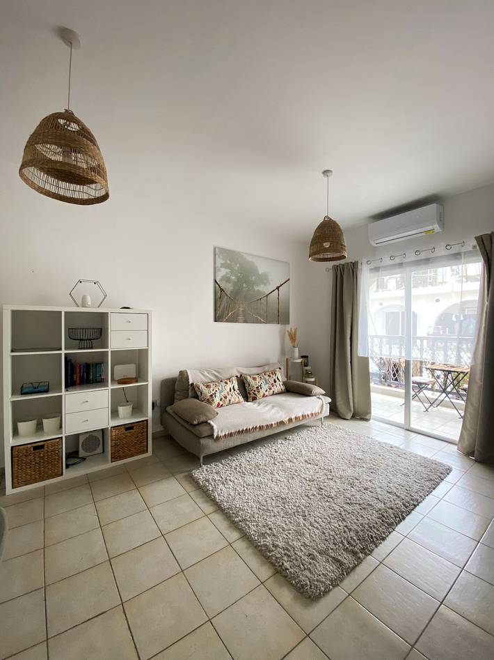 Holiday rental for 2 people, with Balcony in Paphos