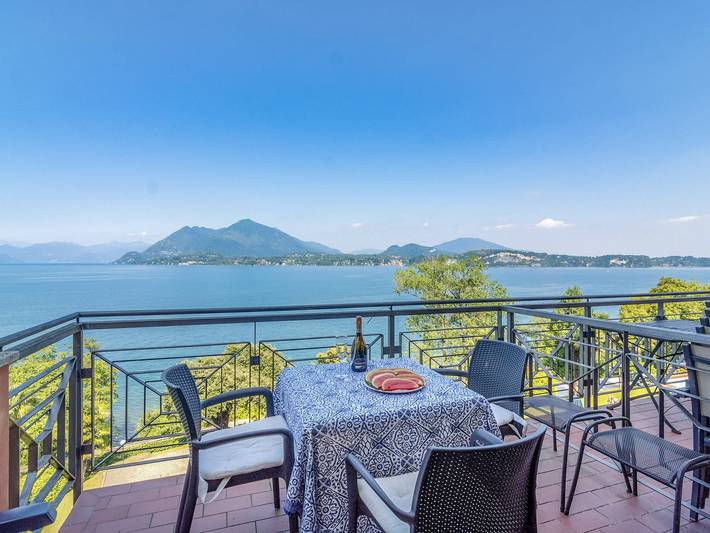 Ferienwohnung für 6 Personen in Comune di Stresa - 4