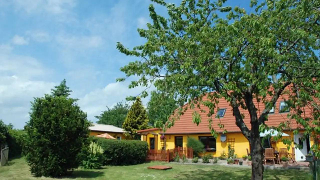 Ganze Ferienwohnung, Ferienwohnung für 5 Personen (80 m²) in Thesenvitz in Thesenvitz, Bergen auf Rügen